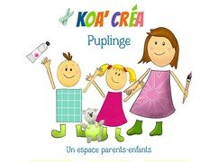 Espace parents-enfants pour les 0-4 ans