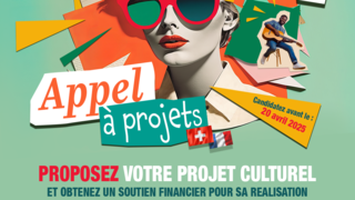 Appel à projet culturel