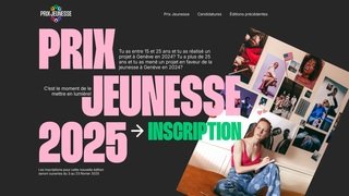 Prix Jeunesse 2025