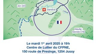 Réunion d'information sur le Futur Collisionneur Circulaire du CERN